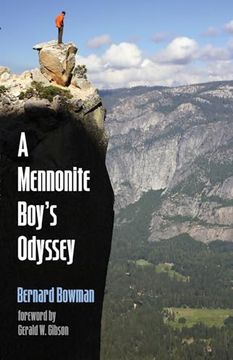 portada A Mennonite Boy's Odyssey (en Inglés)
