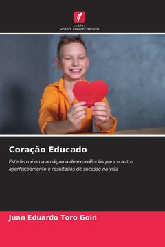 portada Coração Educado (en Portugués)