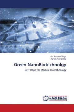 portada Green NanoBiotechnolgy (en Inglés)