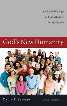 portada God's new Humanity (in English)