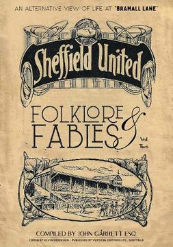 portada Folklore and Fables ii: An Alternative Look at Sheffield United (in English)