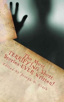 portada The Most TERRIFYING Short-Stories EVER Written! (in English)