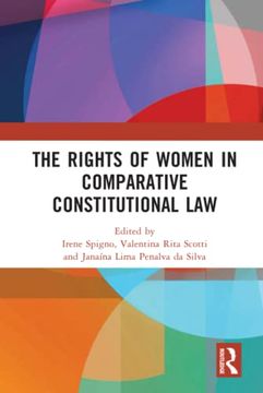 portada The Rights of Women in Comparative Constitutional law (en Inglés)