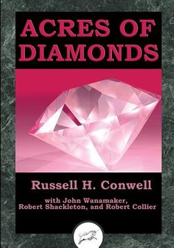 portada Acres Of Diamonds (Dancing Unicorn Press) (en Inglés)