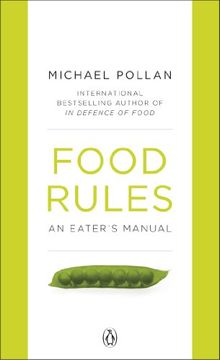 portada Food Rules: An Eater's Manual
