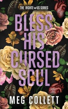 portada Bless His Cursed Soul: A Southern Paranormal Suspense Novel (en Inglés)