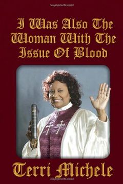 portada I was Also the Woman With the Issue of Blood