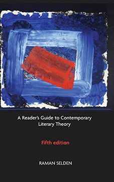 portada A Reader's Guide to Contemporary Literary Theory (in English)