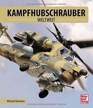portada Kampfhubschrauber (en Alemán)