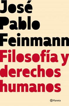 portada Filosofia y Derechos Humanos (in Spanish)