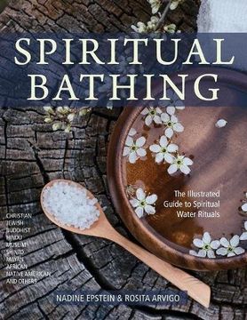 portada Spiritual Bathing: Healing Rituals and Traditions from Around the World