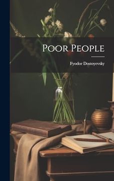 portada Poor People (en Inglés)