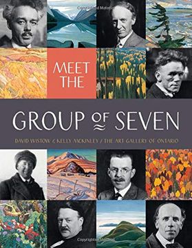 portada Meet the Group of Seven (Snapshots: Images of People and Places in History)