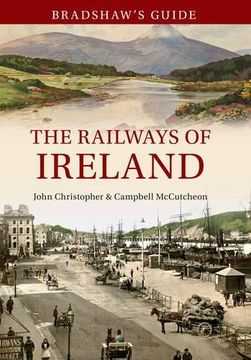 portada Bradshaw's Guide the Railways of Ireland: Volume 8