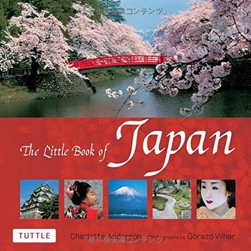 portada The Little Book of Japan