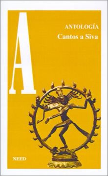 portada Cantos a Siva (in Spanish)