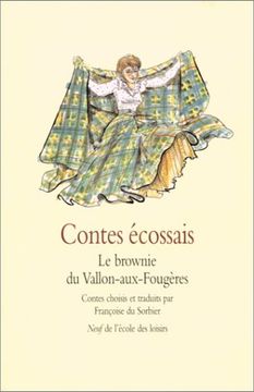 portada Contes Écossais: Le Brownie du Vallon-Aux-Fougères
