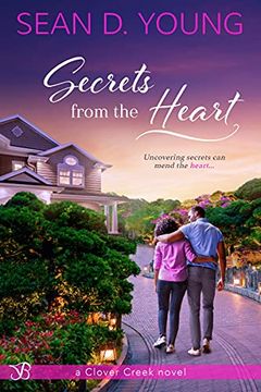 portada Secrets From the Heart (Clover Creek, 2) (en Inglés)
