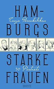 portada Hamburgs Starke Frauen: 30 Porträts (in German)
