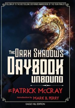 portada The Dark Shadows Daybook Unbound: Eagle Hill Edition (en Inglés)