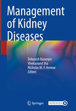 portada Mang of Kidney Diseases