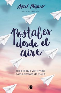 portada Postales Desde El Aire / Postcards from the Sky (in Spanish)