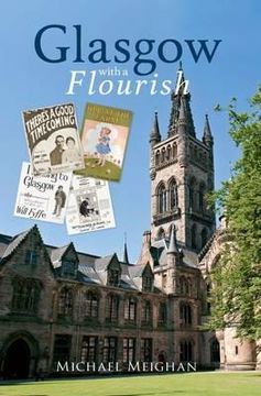 portada Glasgow with a Flourish (en Inglés)