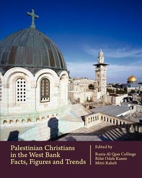 portada palestinian christians in the west bank (en Inglés)