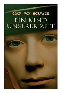 portada Ein Kind unserer Zeit (in German)