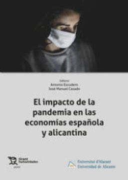 portada El Impacto de la Pandemia en las Economías Española y Alicantina (in Spanish)