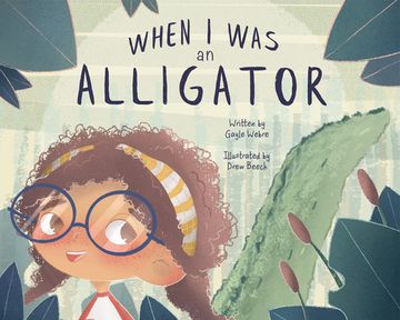 portada When i was an Alligator (en Inglés)