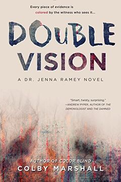 portada Double Vision (a dr. Jenna Ramey Novel) 