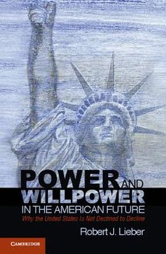 portada power and willpower in the american future