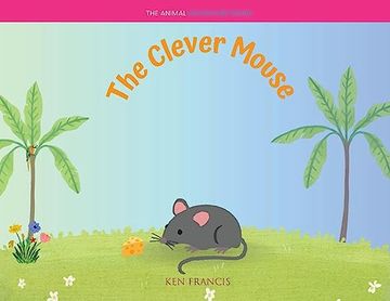 portada The Clever Mouse (Animal Adventure) (en Inglés)
