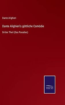 portada Dante Alighieri's Goettliche Comoedie (in German)