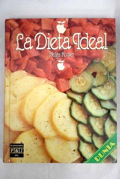 portada La Dieta Ideal