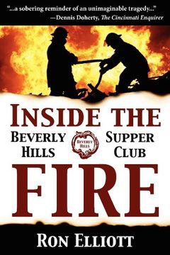 portada Inside the Beverly Hills Supper Club Fire (en Inglés)
