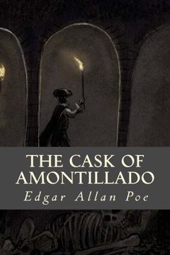 portada The Cask of Amontillado (in English)