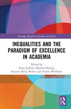 portada Inequalities and the Paradigm of Excellence in Academia (in English)