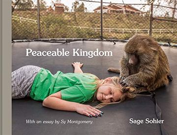 portada Sage Sohier: Peaceable Kingdom (in English)