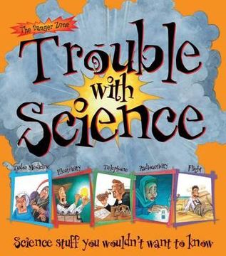 portada trouble with science.