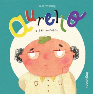 portada Aurelio y las vocales (in Spanish)
