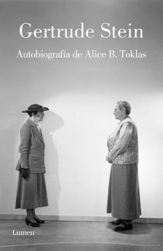 portada Autobiografía de Alice b. Toklas