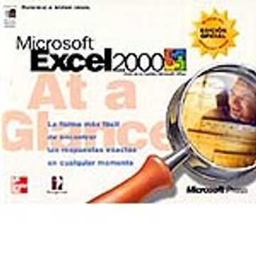 portada Microsoft Excel 2000 Referencia Rapida Visual