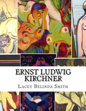 portada Ernst Ludwig Kirchner (en Inglés)