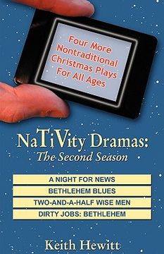 portada nativity dramas: the second season (in English)