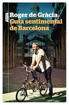 portada Guia Sentimental de Barcelona 
