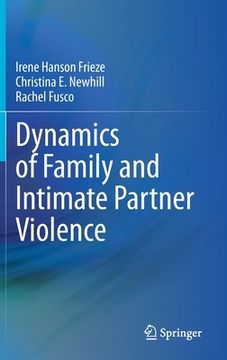 portada Dynamics of Family and Intimate Partner Violence (en Inglés)