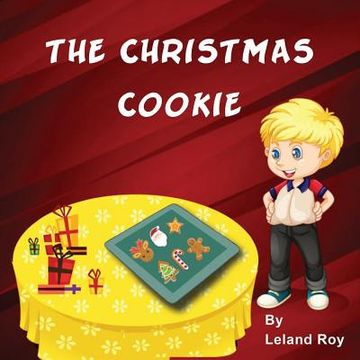 portada The Christmas Cookie (in English)