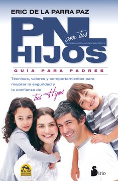 portada PNL Con Tus Hijos (in Spanish)